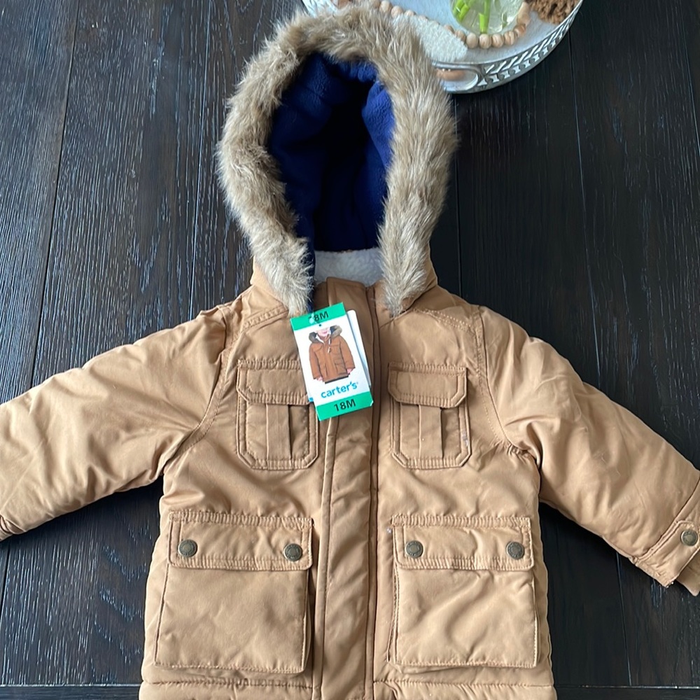 Carter’s Jacket
